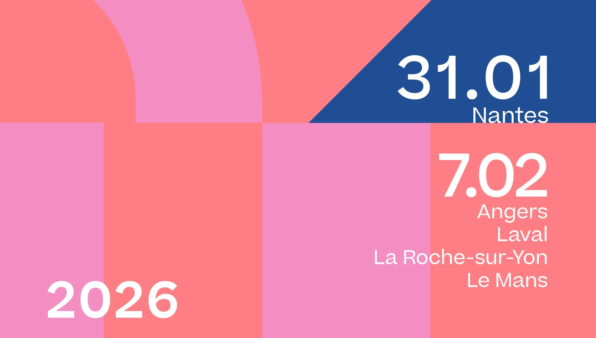 Journées portes ouvertes 2026 : Institut National Supérieur du Professorat et de l'Education - Inspé Site de Nantes