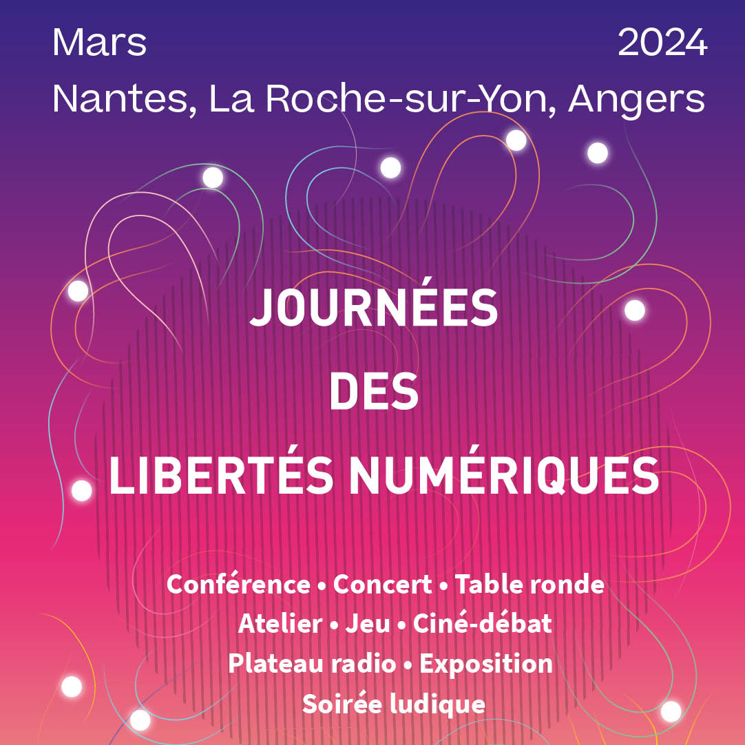 Journées des libertés numériques 2024