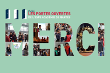 Journées portes ouvertes 2018 : École Supérieure du Professorat et de l'Education - ESPE Site de Nantes